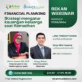 FINANCIAL PLANNING: Strategi Mengatur Keuangan Keluarga Saat Ramadhan