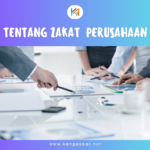 Tentang Zakat Perusahaan