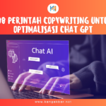 50 Perintah Copywriting untuk Meleverage Model dan Metode Copywriting