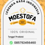 Cara Jadi Reseller Moestofa Food & Snack