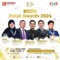 Sosialisasi Zakat Award 2024