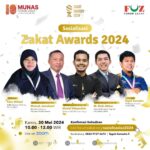 Sosialisasi Zakat Award 2024