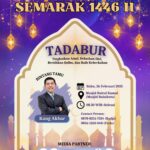 TADABBUR 2025: Menyambut Ramadan dengan Semangat Kebersamaan