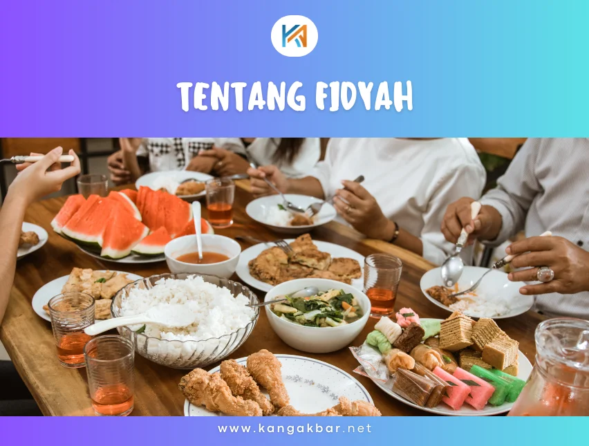 Tentang Fidyah