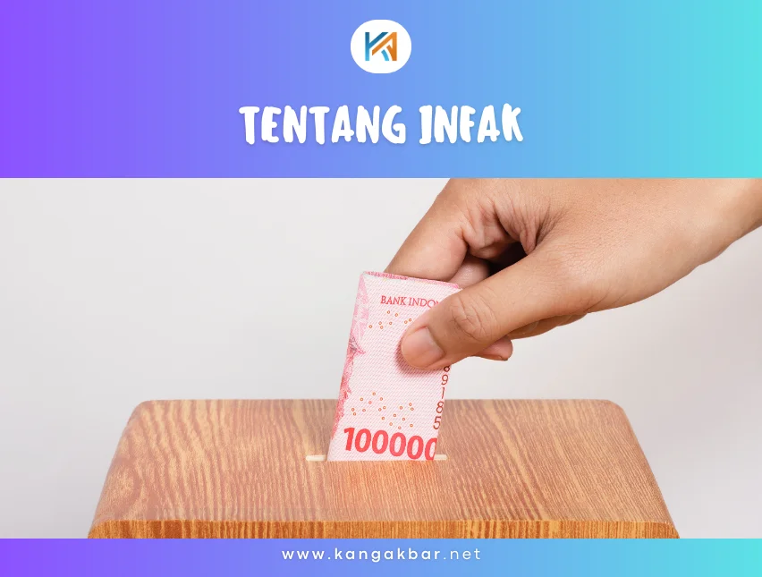 Tentang Infak