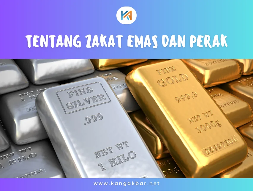 Tentang Zakat Emas
