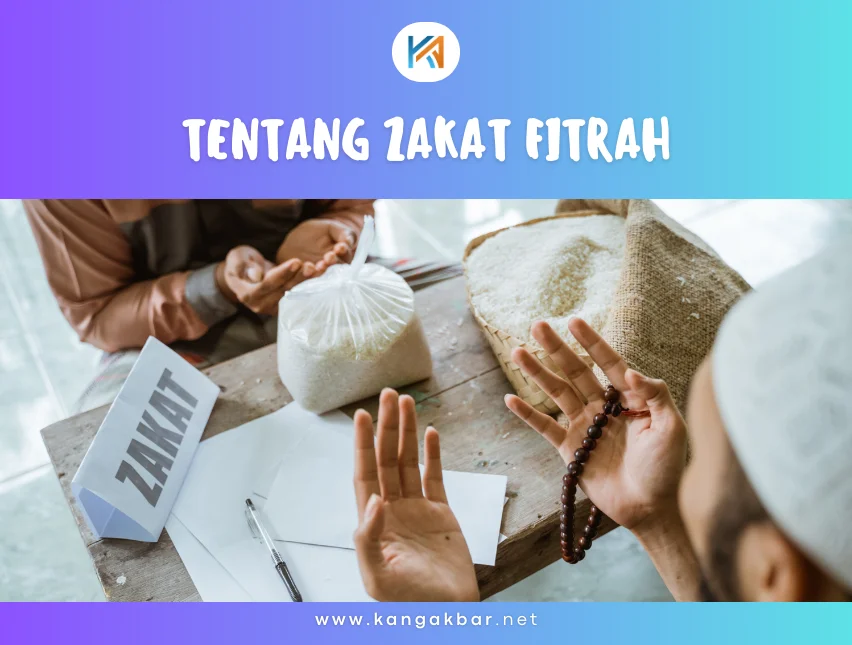 Niat Zakat Fitrah untuk Diri Sendiri hingga Keluarga
