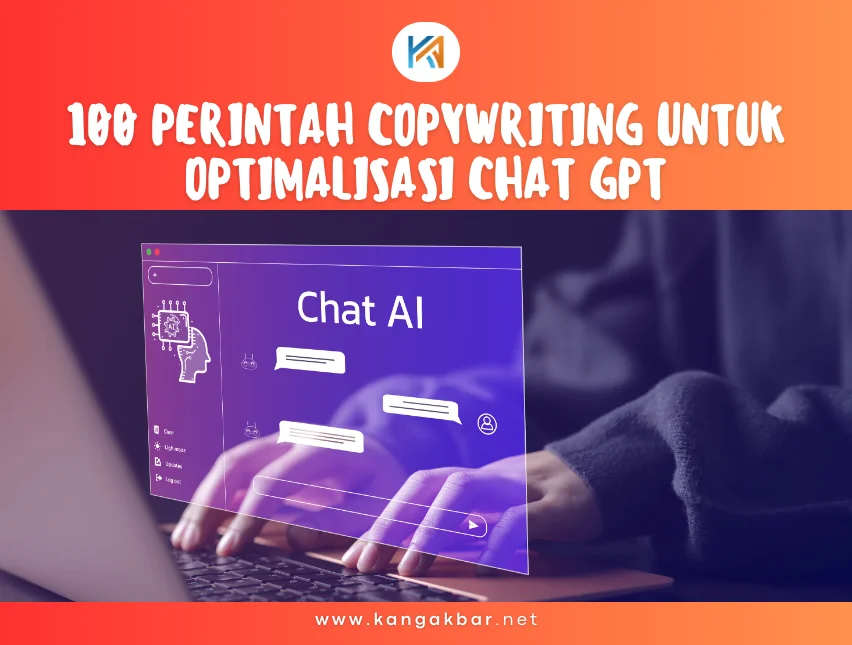 50 Perintah Copywriting untuk Meleverage Model dan Metode Copywriting