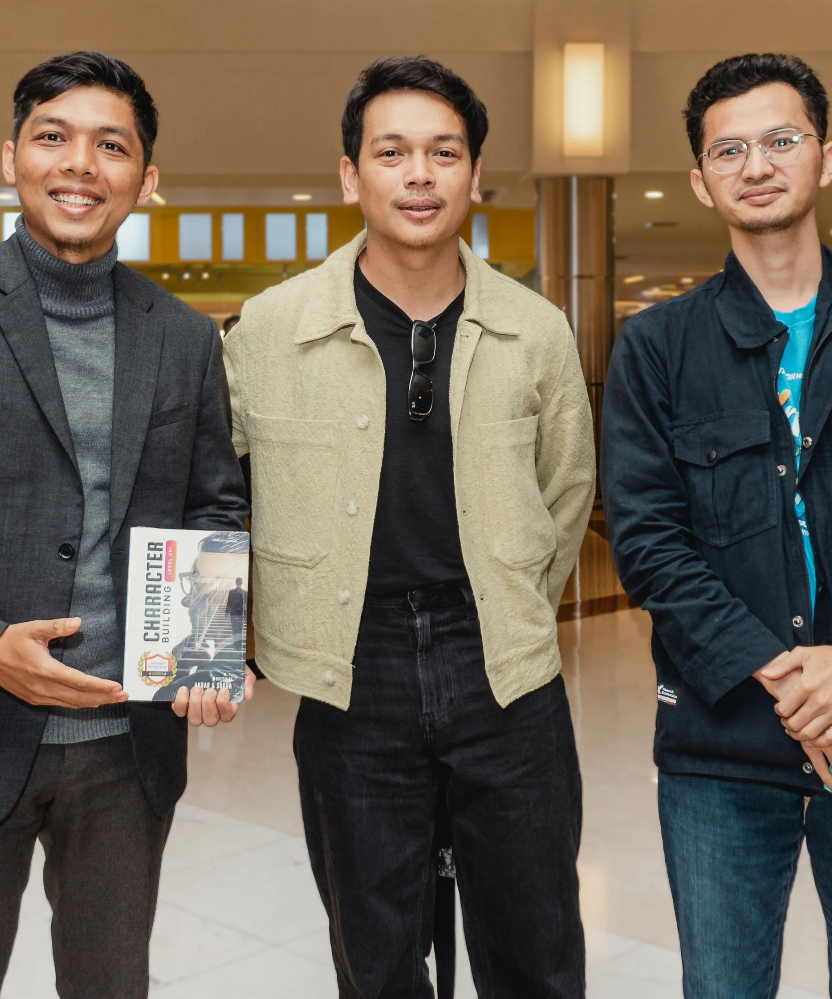 Rahasia Sukses 0,1% Generasi Emas yang Jarang Diketahui!