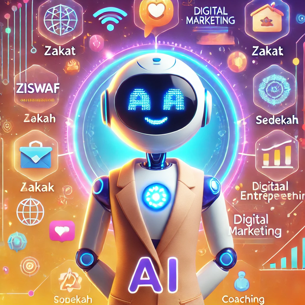 Kang Akbar [AI]: Virtual Assistant untuk ZISWAF, Digital Marketing, dan Pengembangan Diri