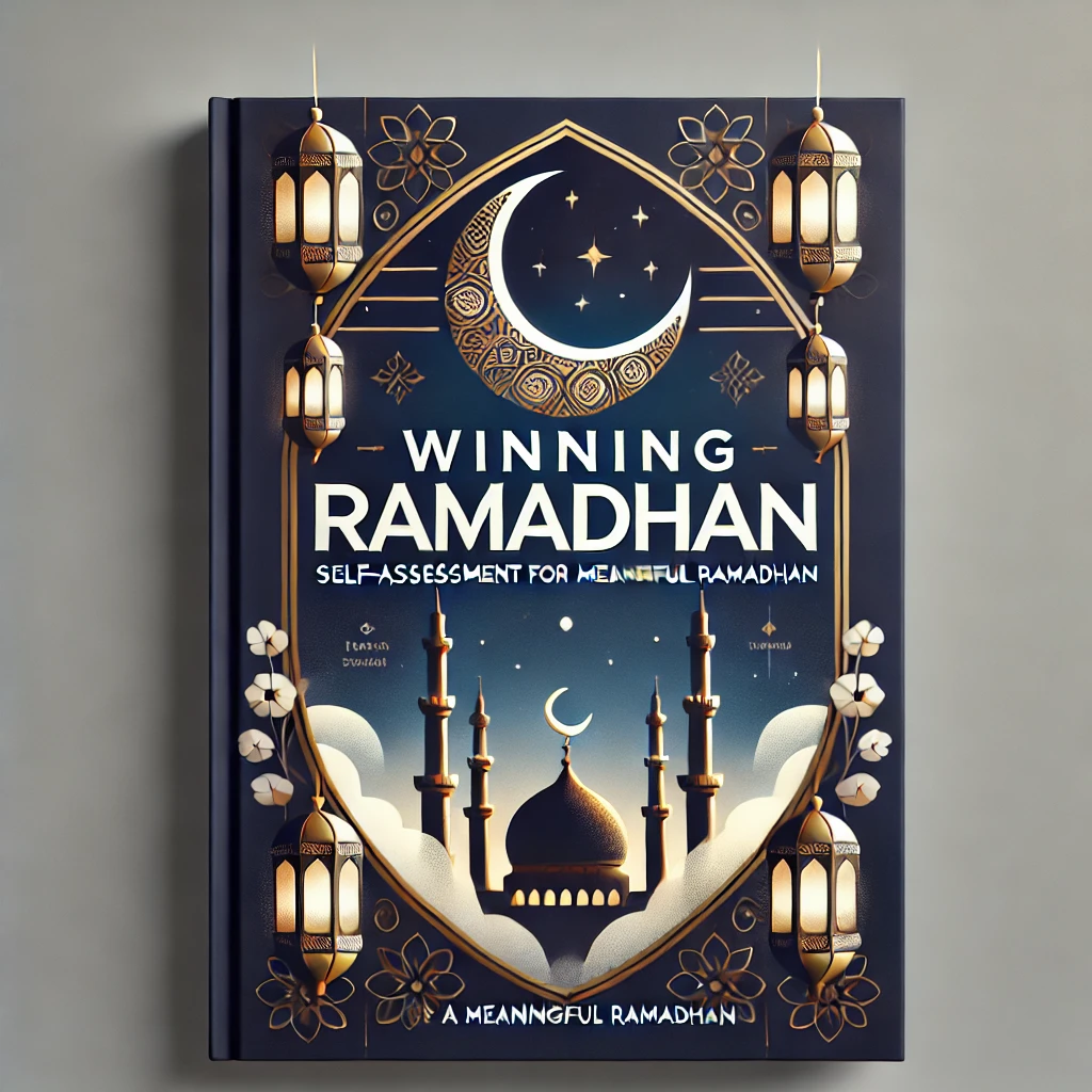 Workbook Self Assessment “Winning Ramadhan”