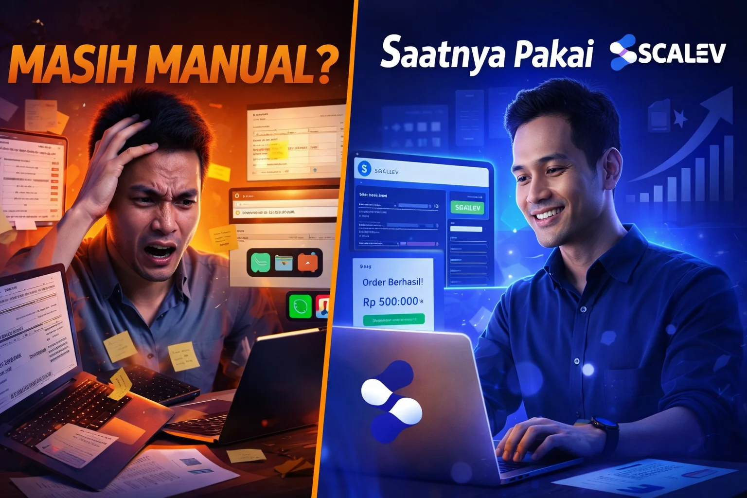 Scalev: Platform Terintegrasi Mudahkan Operasional dan Pertumbuhan Bisnis Online